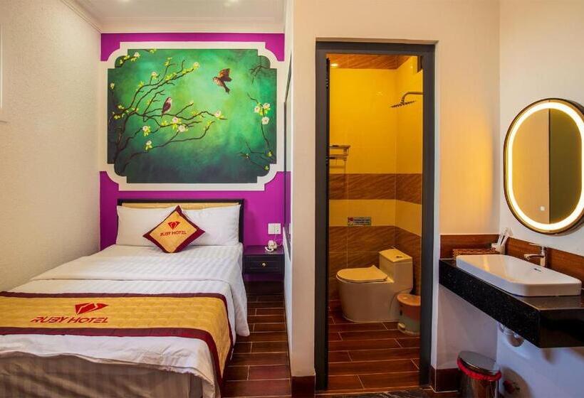 اتاق استاندارد, Ruby Hotel Vĩnh Long