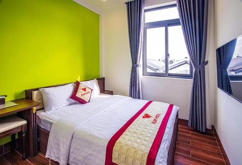 اتاق سوپریور با تخت بزرگ, Ruby Hotel Vĩnh Long