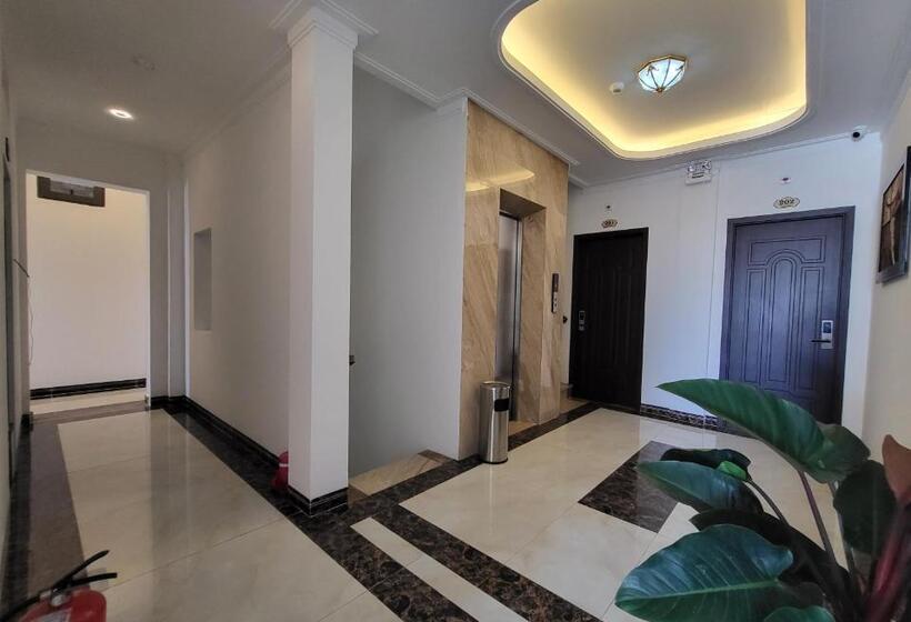 اتاق لوکس با تخت بزرگ, Ruby Hotel Vĩnh Long