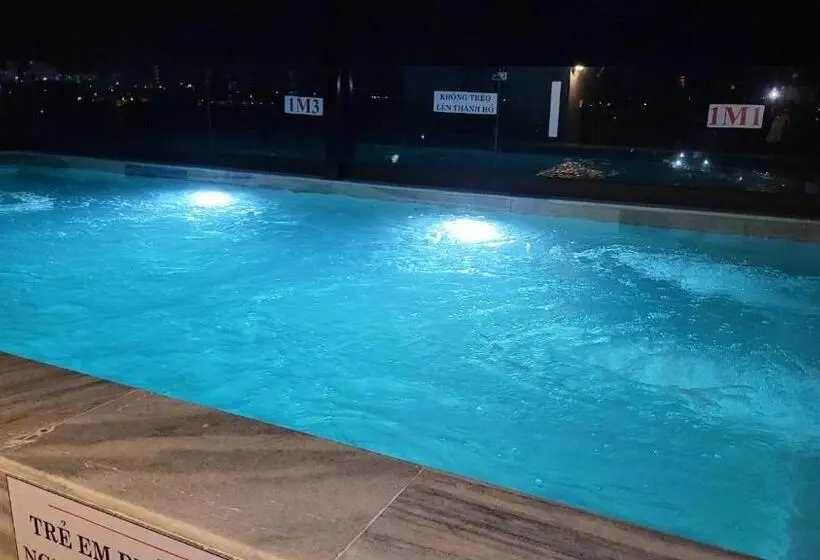 سوییت خانوادگی, Ruby Hotel Vĩnh Long