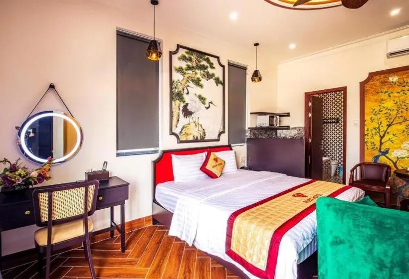 مجموعه ویستا شهر, Ruby Hotel Vĩnh Long