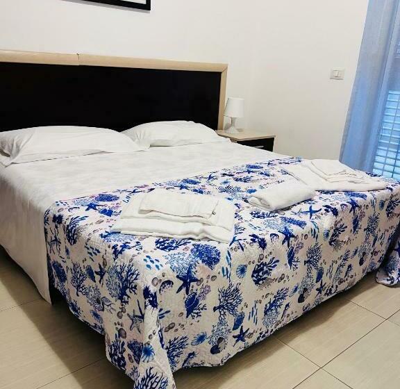 １階の１ベッドルームアパートメント, Sirina House Taormina