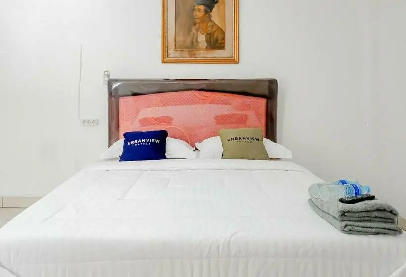 スタンダードルーム, Urbanview Hotel Rio Life House Cianjur By Reddoorz