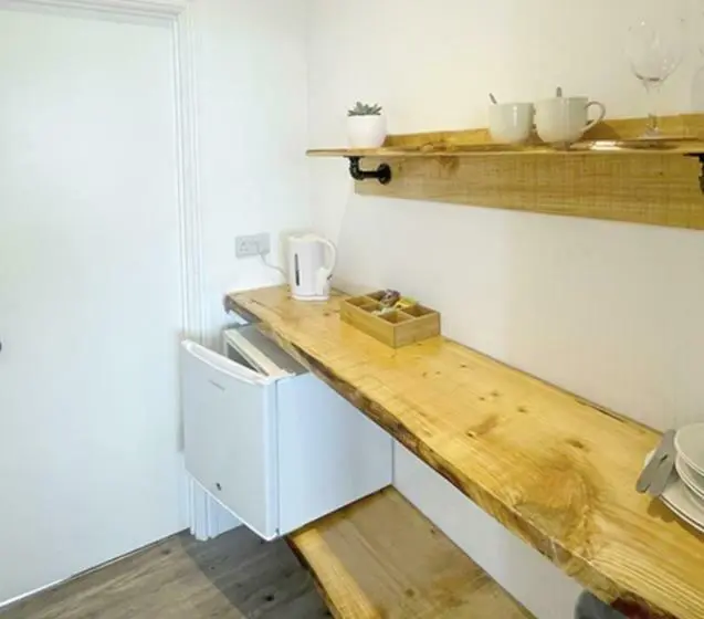 اتاق استاندارد با چشم‌انداز دریا, Môr Heli Guest House Criccieth