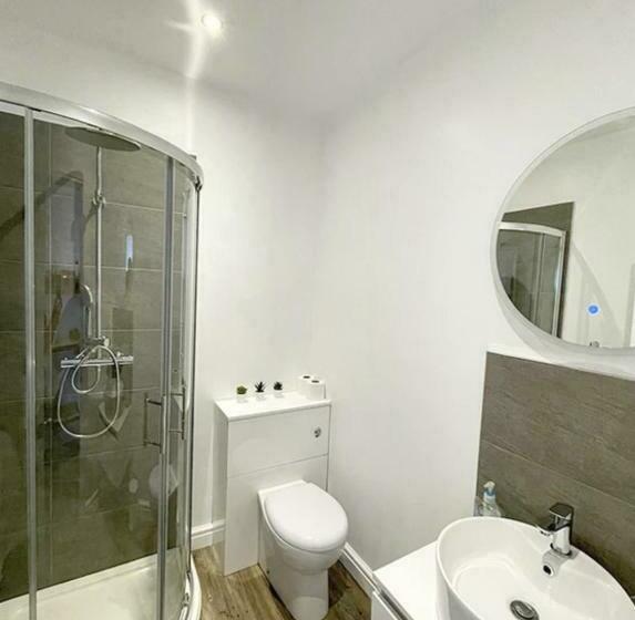 חדר סטנדרט נוף לים, Môr Heli Guest House Criccieth