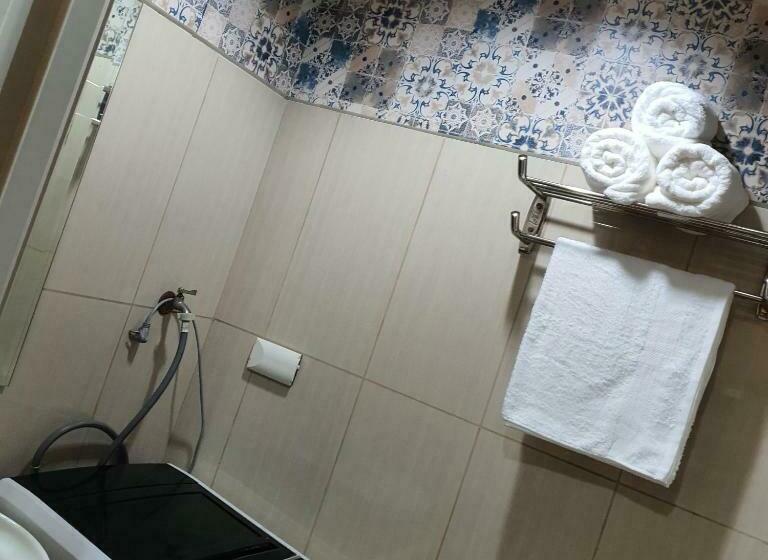 آپارتمان 1 خوابه با بالکن, Shell Residences