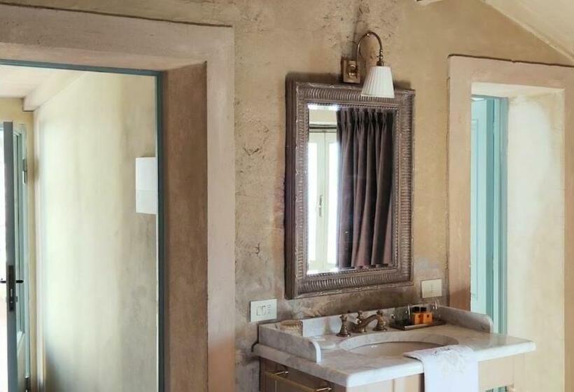 Стандартный Номер Кровать Кинг, Podere Le Vedute