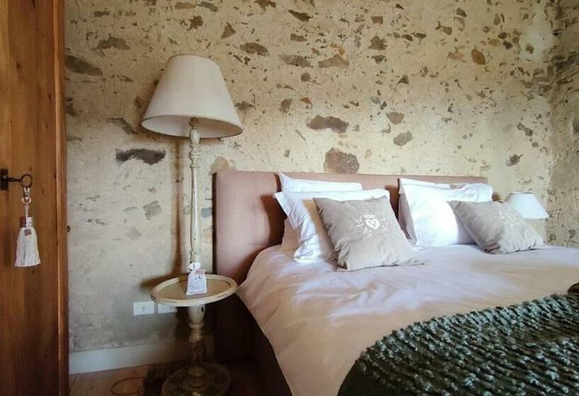 Стандартный Номер Кровать Кинг, Podere Le Vedute