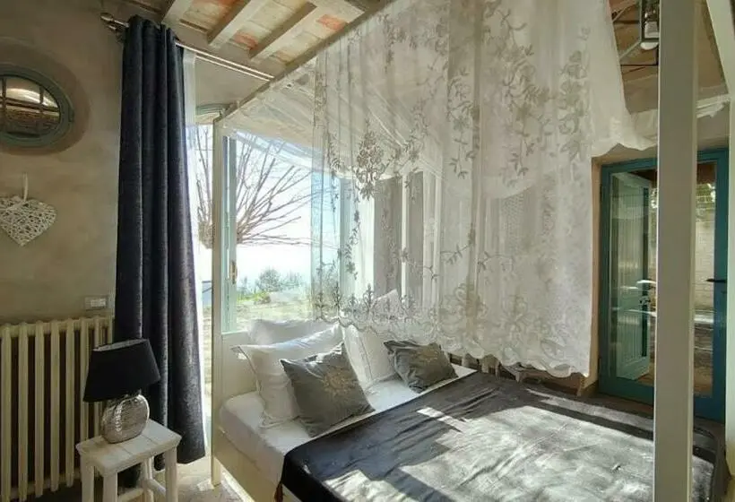 デラックスルーム, Podere Le Vedute