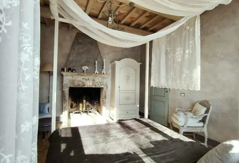 デラックスルーム, Podere Le Vedute