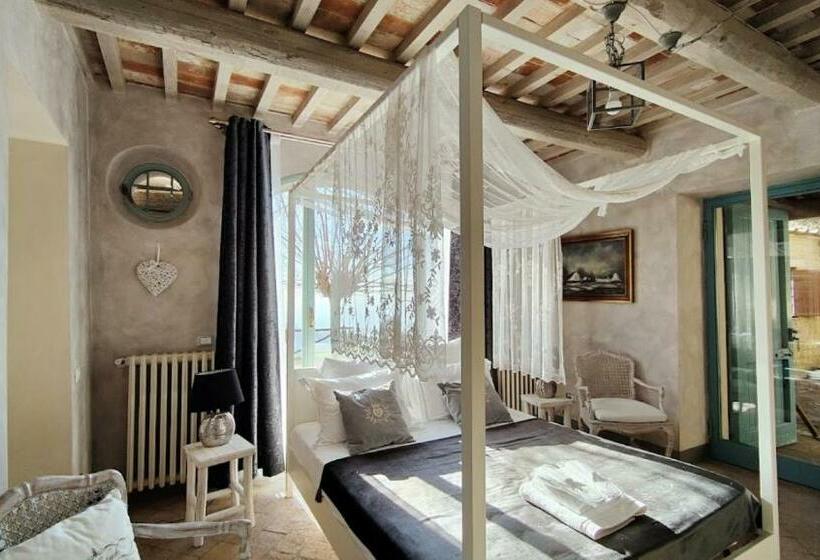 Номер Deluxe, Podere Le Vedute