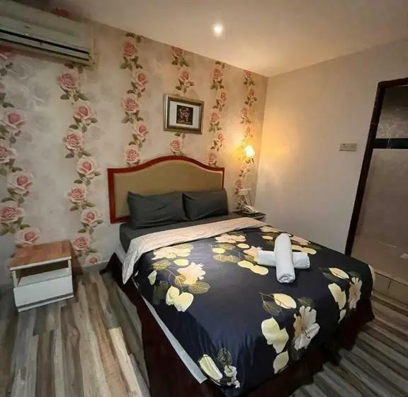 デラックスルーム, Mr Hotel Nusa Bestari