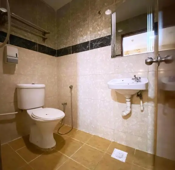 スタンダードシングルルーム, Mr Hotel Nusa Bestari