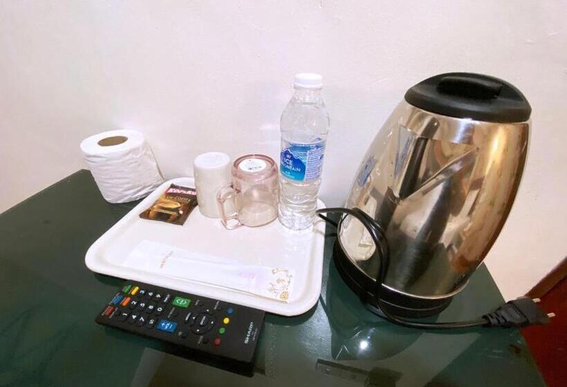 スタンダードシングルルーム, Mr Hotel Nusa Bestari