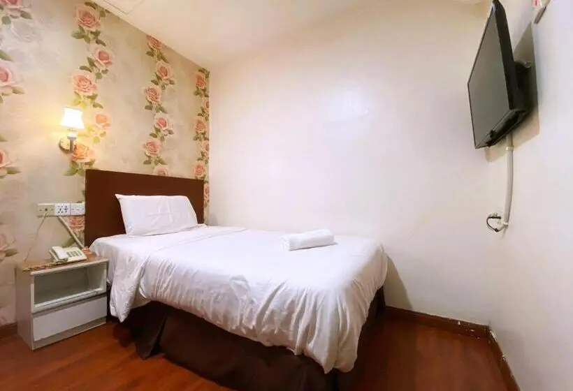 スタンダードシングルルーム, Mr Hotel Nusa Bestari
