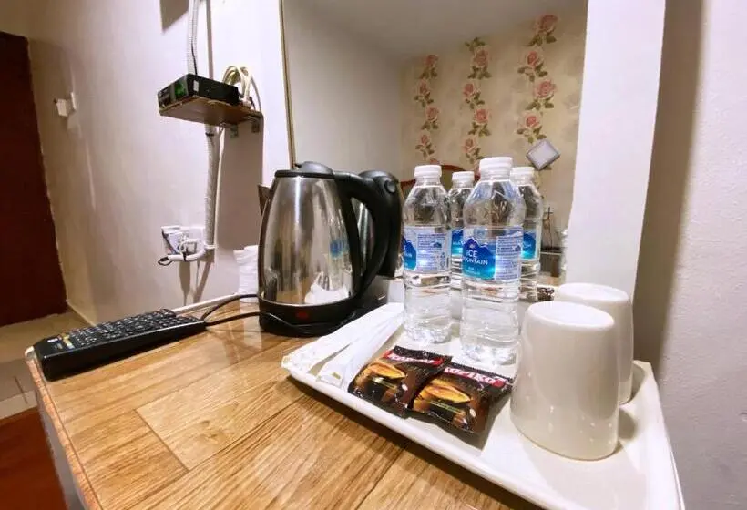 スタンダードルーム, Mr Hotel Nusa Bestari