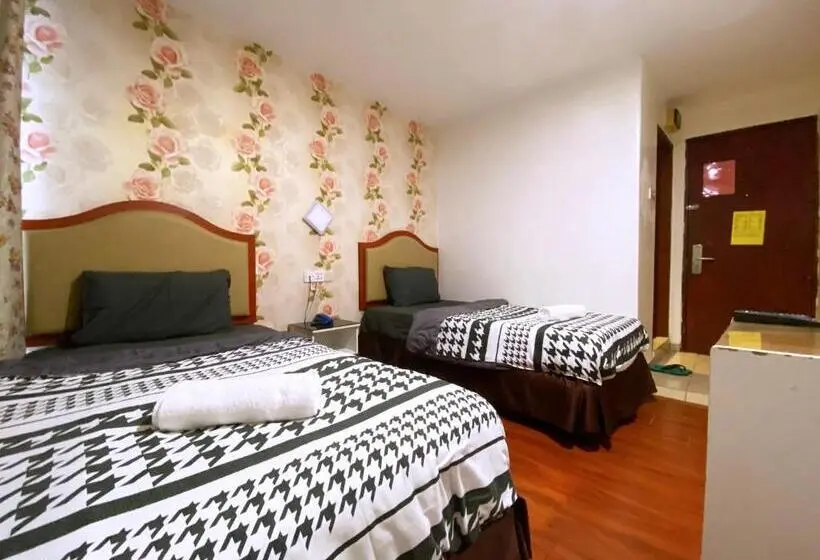 スタンダードルーム, Mr Hotel Nusa Bestari