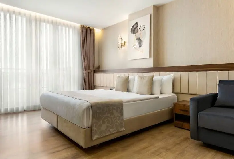 デラックスルーム, Trademark Collection By Wyndham Operla Airport Hotels