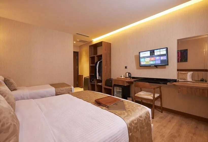 デラックスルーム, Trademark Collection By Wyndham Operla Airport Hotels