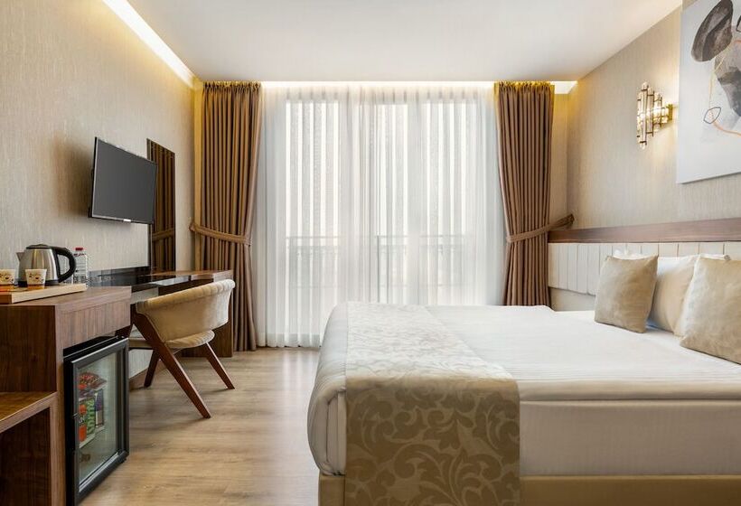 اتاق لوکس, Trademark Collection By Wyndham Operla Airport Hotels