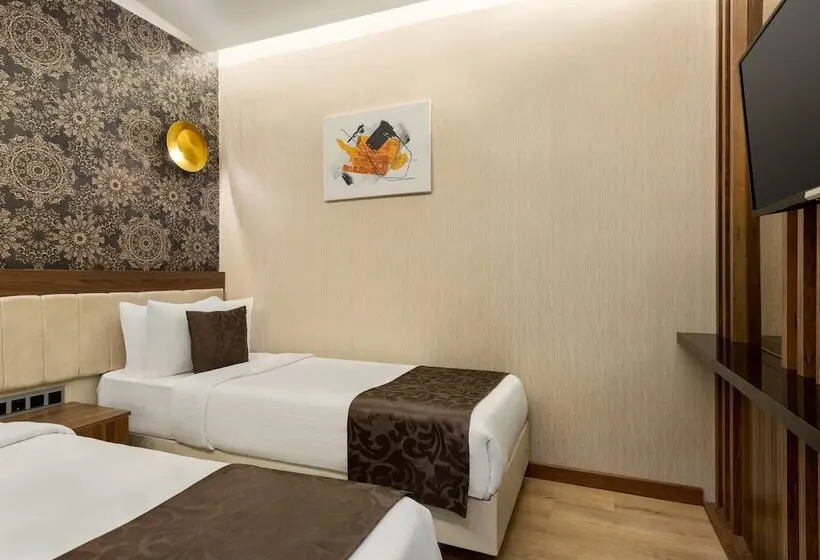 ファミリールーム, Trademark Collection By Wyndham Operla Airport Hotels