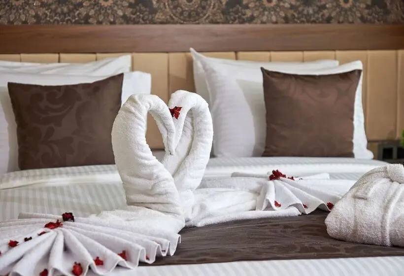 ファミリールーム, Trademark Collection By Wyndham Operla Airport Hotels
