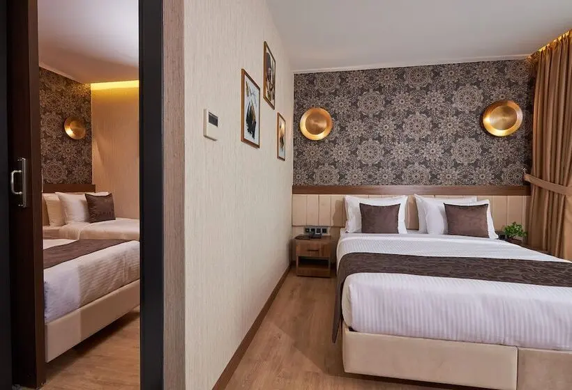 ファミリールーム, Trademark Collection By Wyndham Operla Airport Hotels