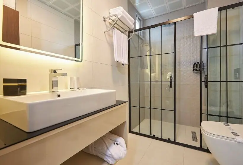 スーペリアールーム, Trademark Collection By Wyndham Operla Airport Hotels