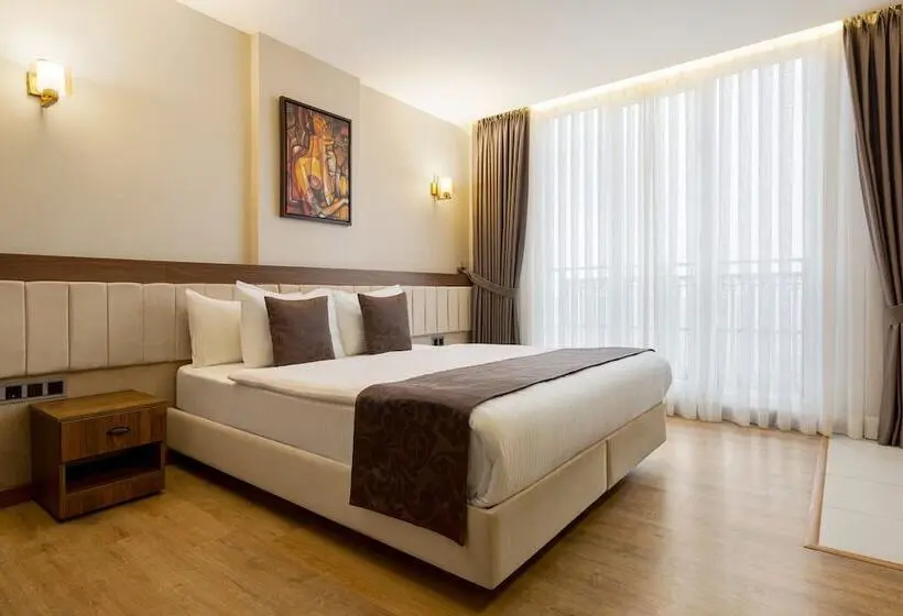スーペリアールーム, Trademark Collection By Wyndham Operla Airport Hotels