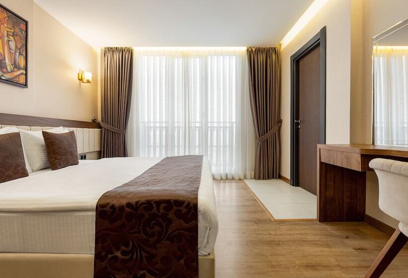 高级大房间, Trademark Collection By Wyndham Operla Airport Hotels