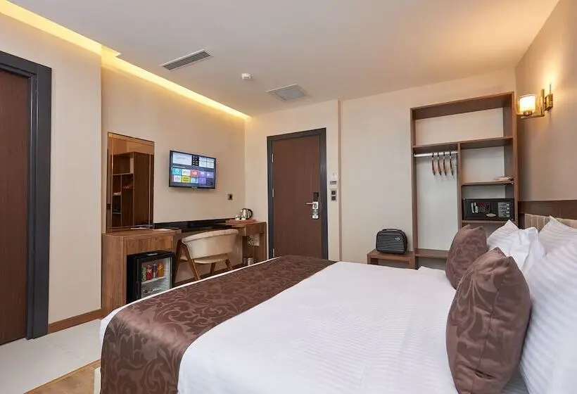 スーペリアールーム, Trademark Collection By Wyndham Operla Airport Hotels