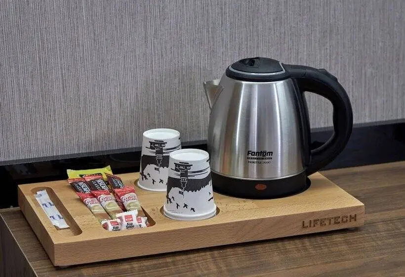 スーペリアールーム, Trademark Collection By Wyndham Operla Airport Hotels