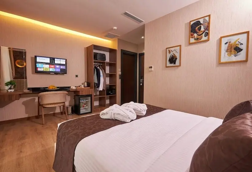 ファミリールーム, Trademark Collection By Wyndham Operla Airport Hotels