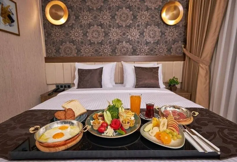 ファミリールーム, Trademark Collection By Wyndham Operla Airport Hotels