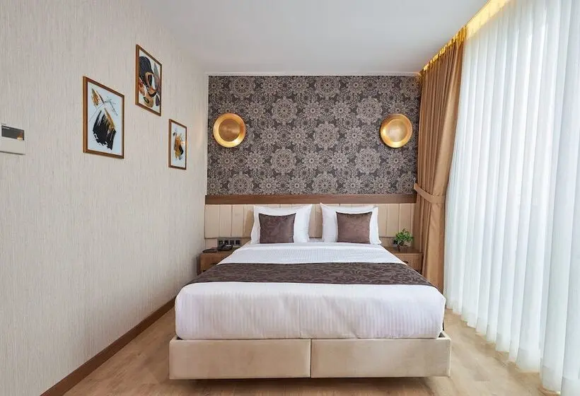 ファミリールーム, Trademark Collection By Wyndham Operla Airport Hotels