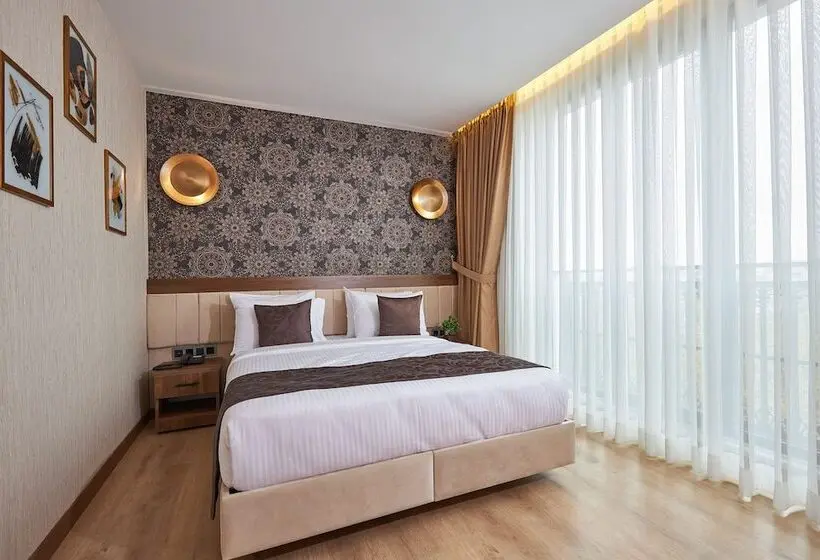 ファミリールーム, Trademark Collection By Wyndham Operla Airport Hotels