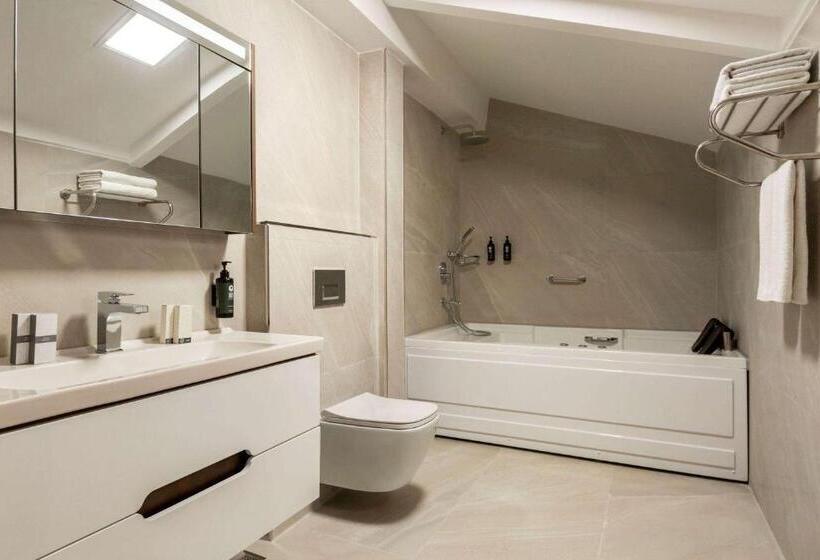 小型套房, Trademark Collection By Wyndham Operla Airport Hotels