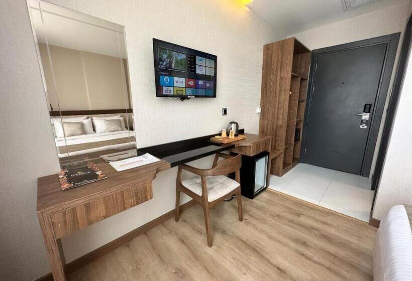 标准间, Trademark Collection By Wyndham Operla Airport Hotels