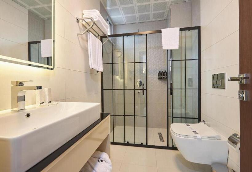 高级大房间, Trademark Collection By Wyndham Operla Airport Hotels