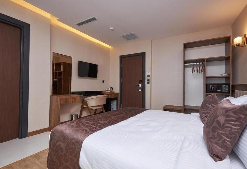 高级大房间, Trademark Collection By Wyndham Operla Airport Hotels