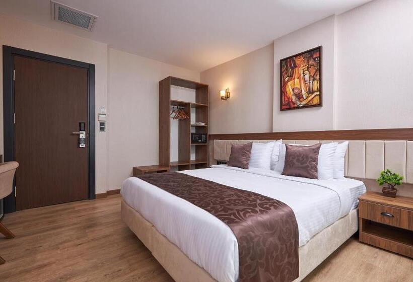 اتاق سوپریور, Trademark Collection By Wyndham Operla Airport Hotels
