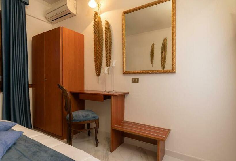 חדר דלוקס, Villa Edelweiss