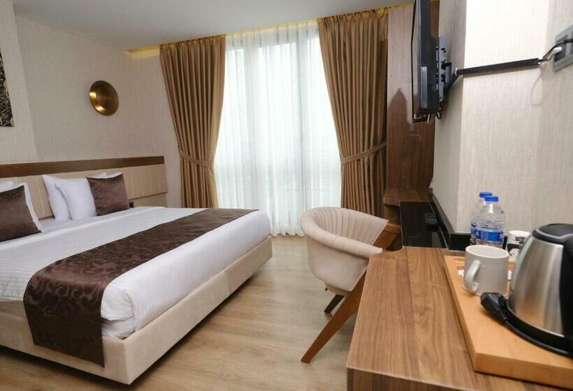 标准间, Trademark Collection By Wyndham Operla Airport Hotels