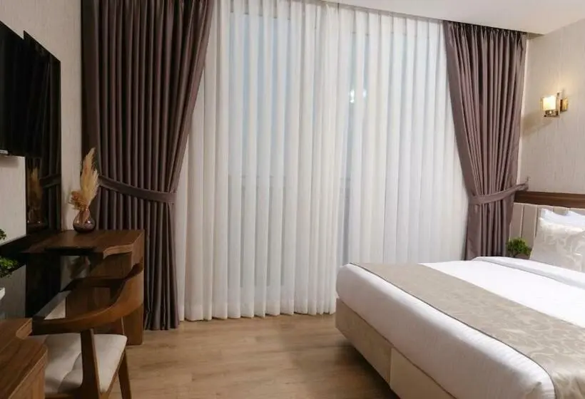 スタンダードルーム, Trademark Collection By Wyndham Operla Airport Hotels