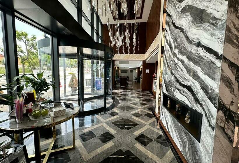 标准间, Trademark Collection By Wyndham Operla Airport Hotels