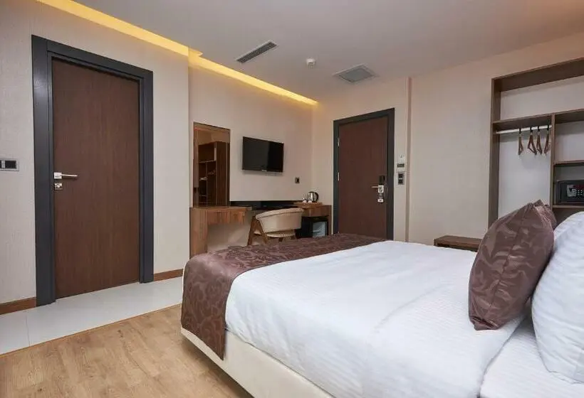 スーペリアールーム, Trademark Collection By Wyndham Operla Airport Hotels