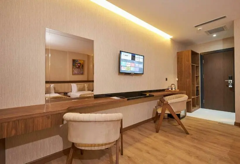 スーペリアールーム, Trademark Collection By Wyndham Operla Airport Hotels