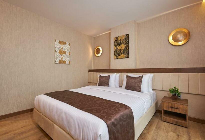 اتاق لوکس, Trademark Collection By Wyndham Operla Airport Hotels