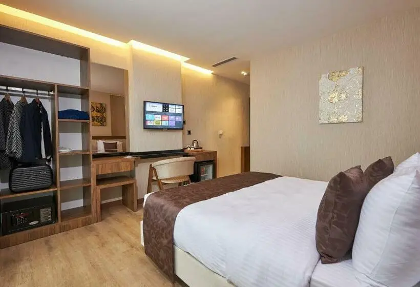 デラックスルーム, Trademark Collection By Wyndham Operla Airport Hotels