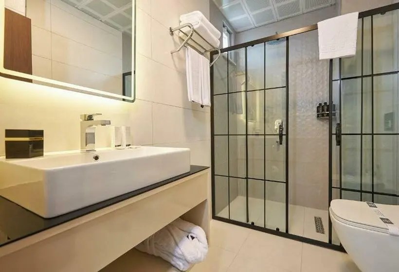 デラックスルーム, Trademark Collection By Wyndham Operla Airport Hotels
